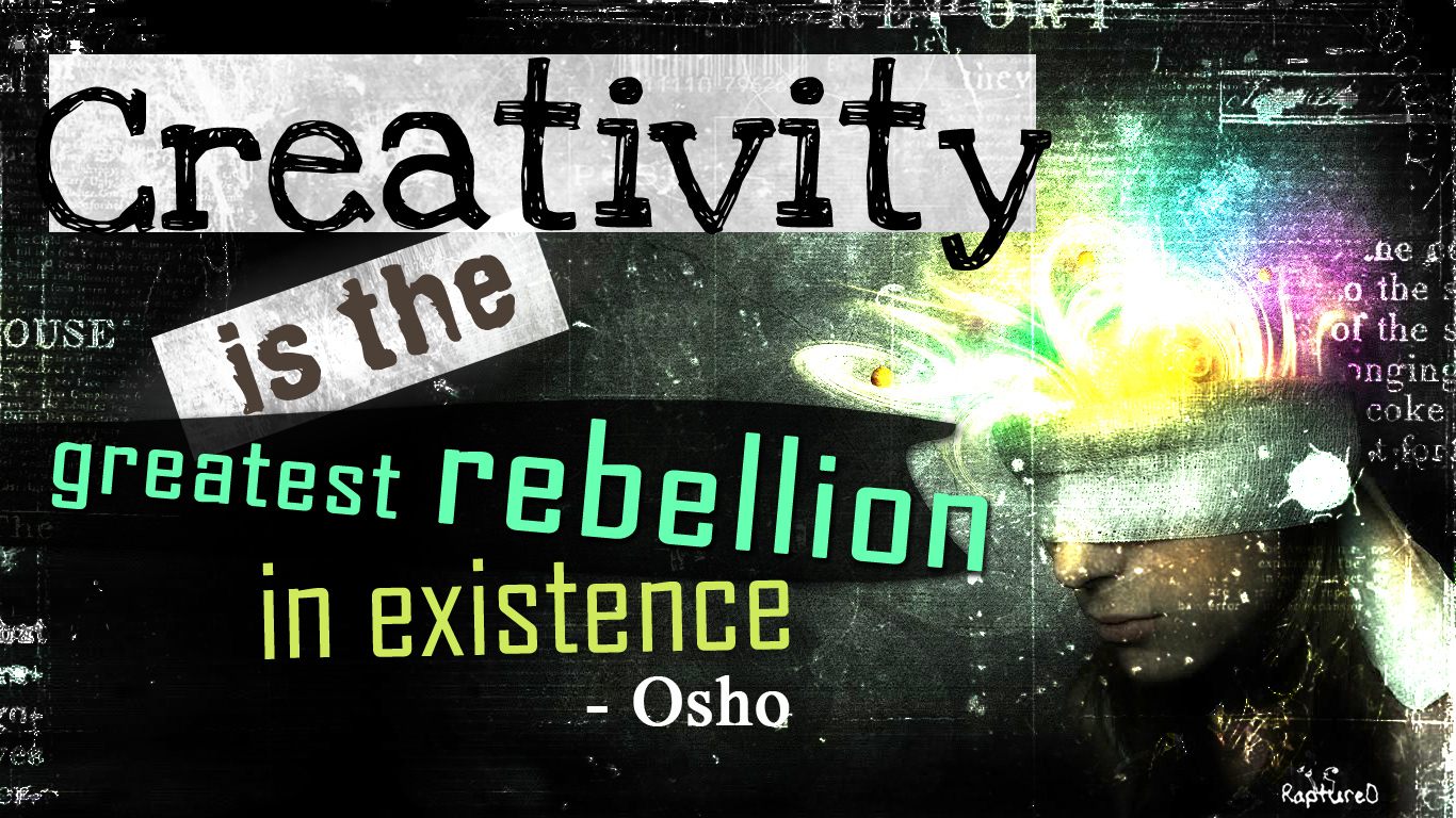 CREATIVITY_rebellion